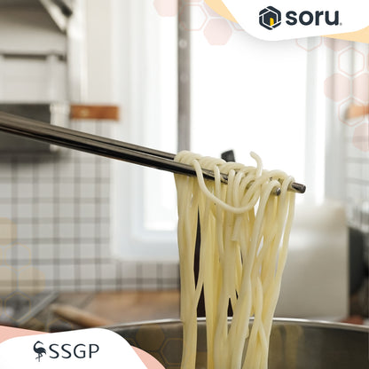 SSGP Chopstick Sumpit Masak Panjang 36cm Stainless SUS304