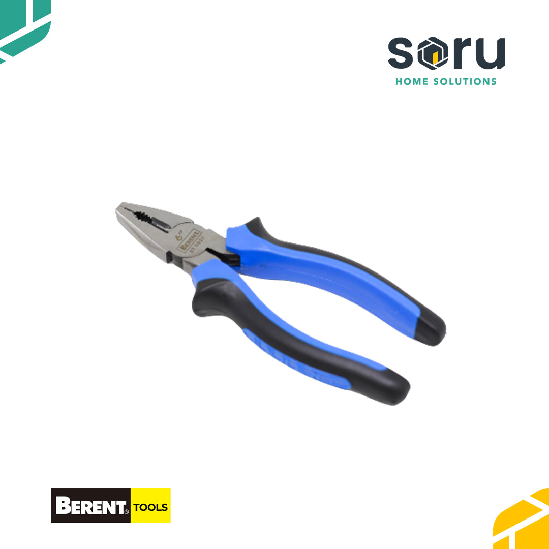 BERENT Tang Kombinasi 6 7 8 Inch Combination Plier  BT1030 BT1031 BT1263