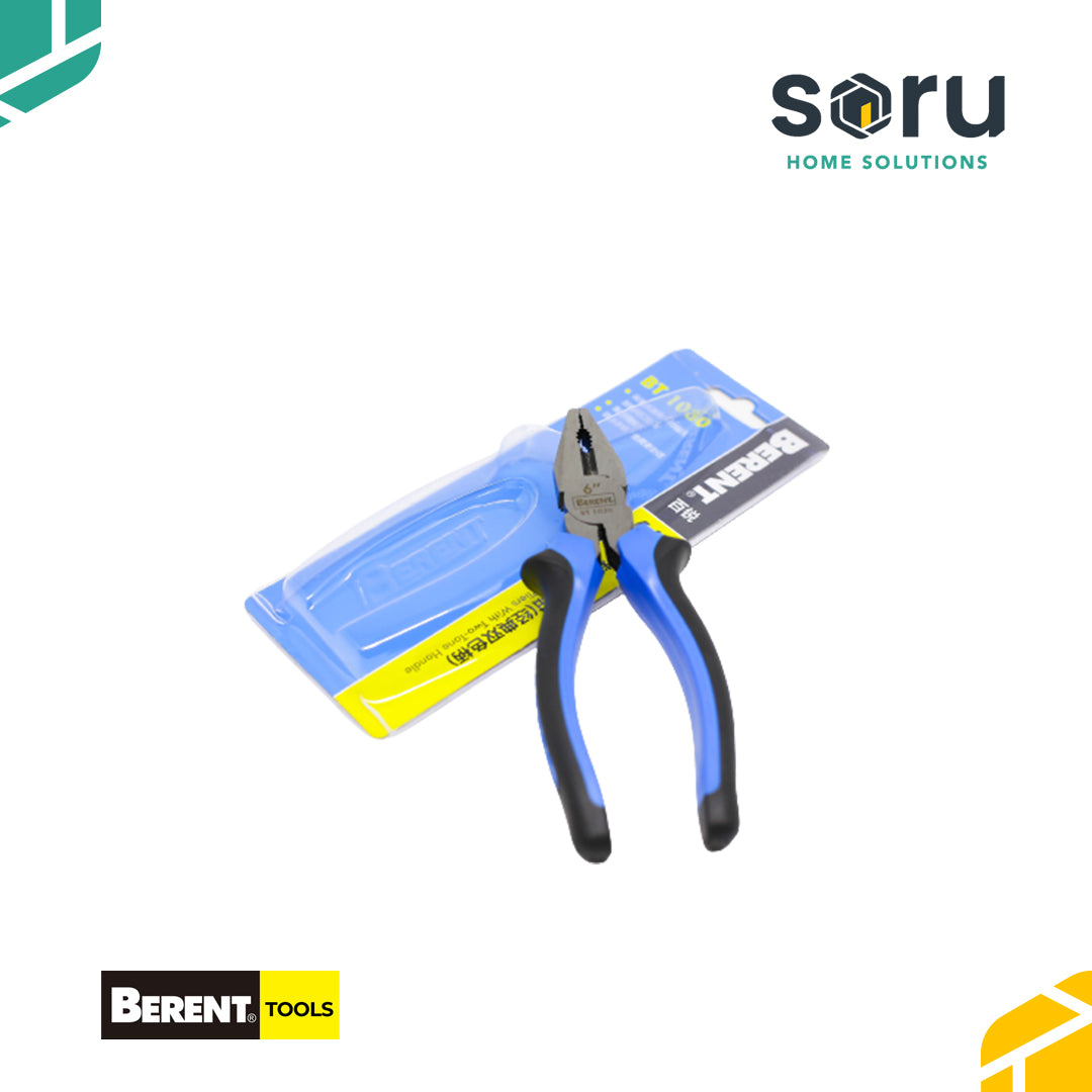 BERENT Tang Kombinasi 6 7 8 Inch Combination Plier  BT1030 BT1031 BT1263