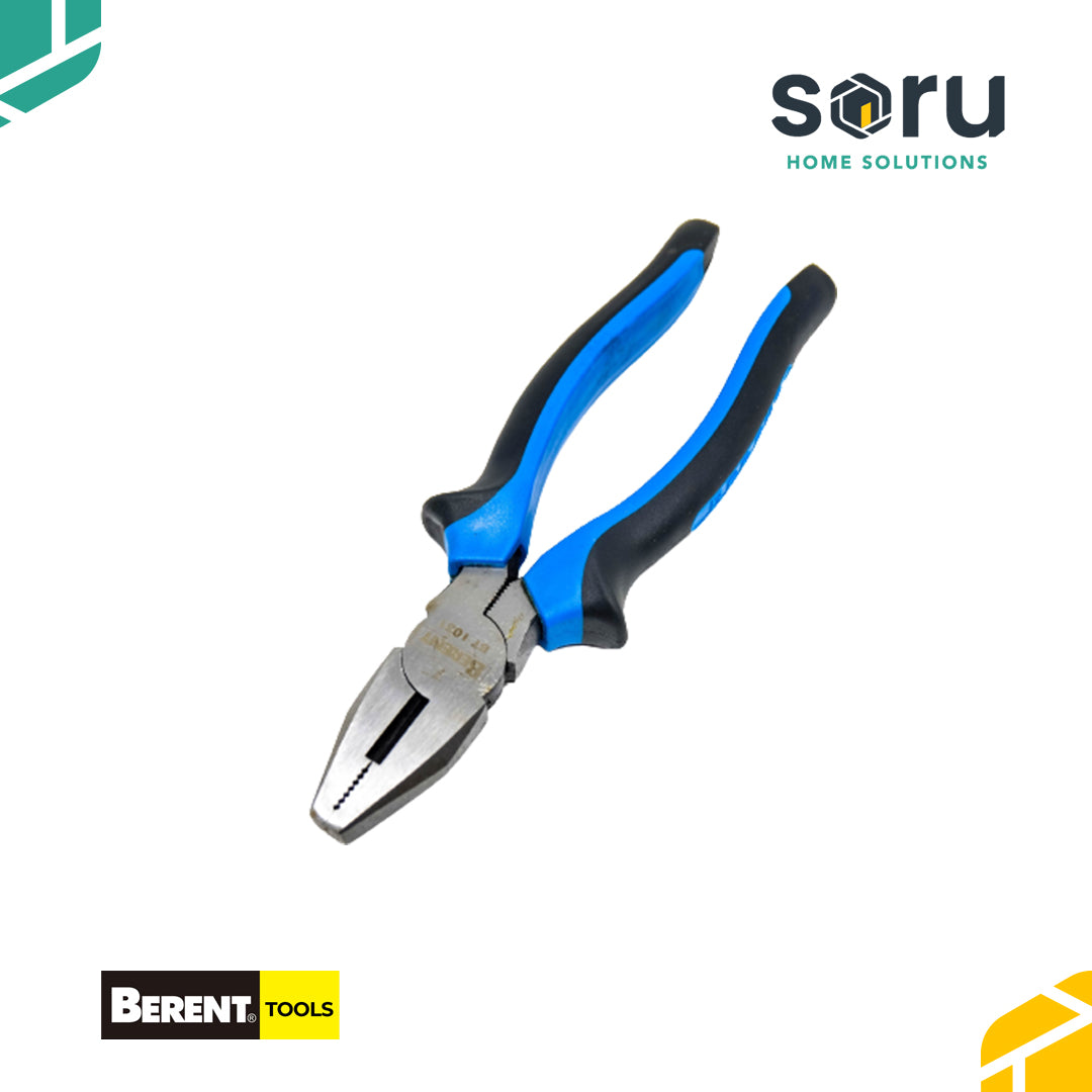 BERENT Tang Kombinasi 6 7 8 Inch Combination Plier  BT1030 BT1031 BT1263