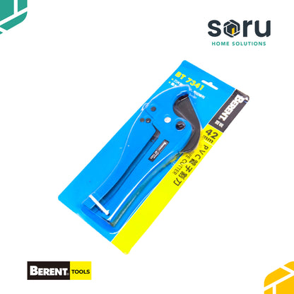 BERENT PVC Pipe Cutter - Tang Potong Gunting Pipa BT7341