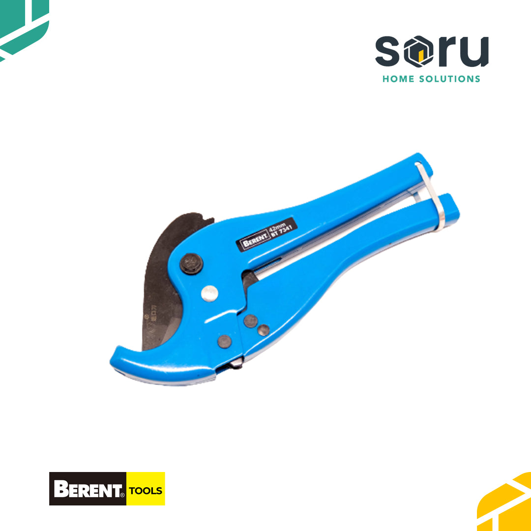 BERENT PVC Pipe Cutter - Tang Potong Gunting Pipa BT7341