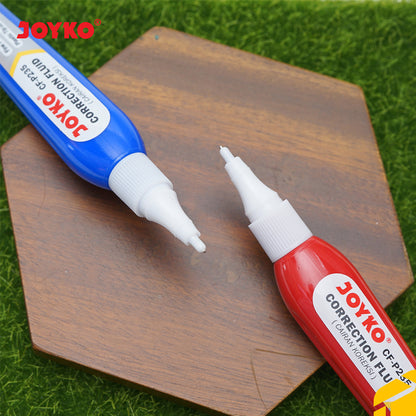 JOYKO Correction Fluid Koreksi Penghapus Cair Tip-Ex CF-P235