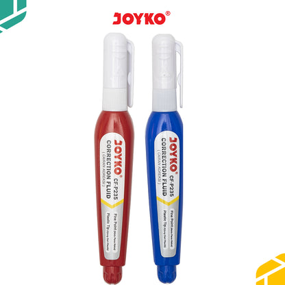 JOYKO Correction Fluid Koreksi Penghapus Cair Tip-Ex CF-P235