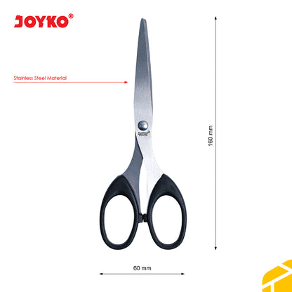 JOYKO Gunting Stainless Scissors SC-838