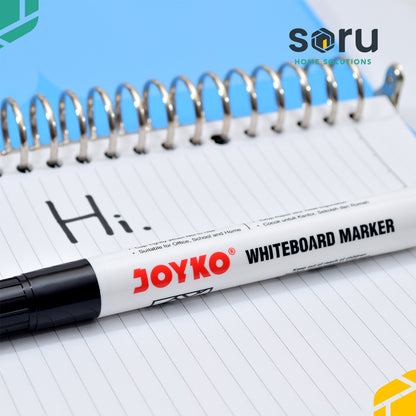 JOYKO Spidol Papan Tulis Whiteboard Marker Round Tip WM 28-30