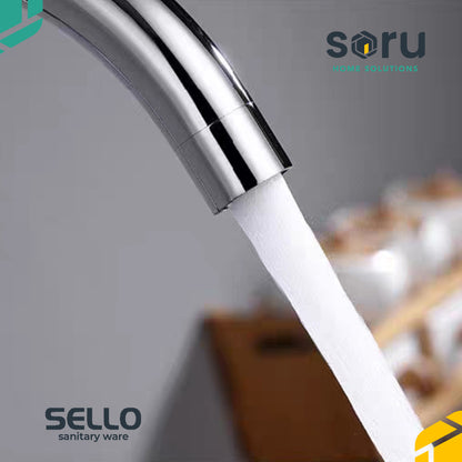 SELLO Keran Air Dapur Tanam / Kran Leher Angsa SL9307