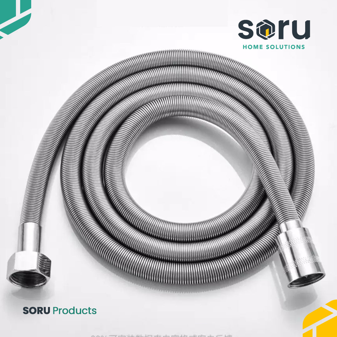 Selang Shower Per Fleksibel Stainless Steel 150 Cm Flexible Hose