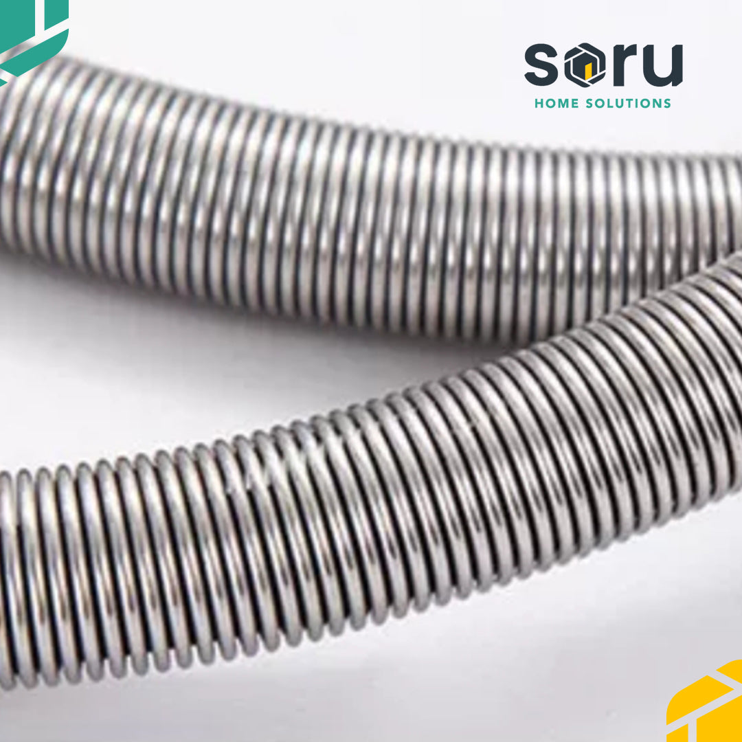 Selang Shower Per Fleksibel Stainless Steel 150 Cm Flexible Hose