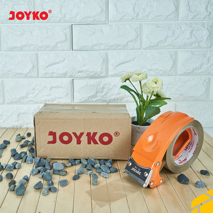 JOYKO Tape Dispenser Pemotong Lakban Pita Perekat Tape Cutter TC-119