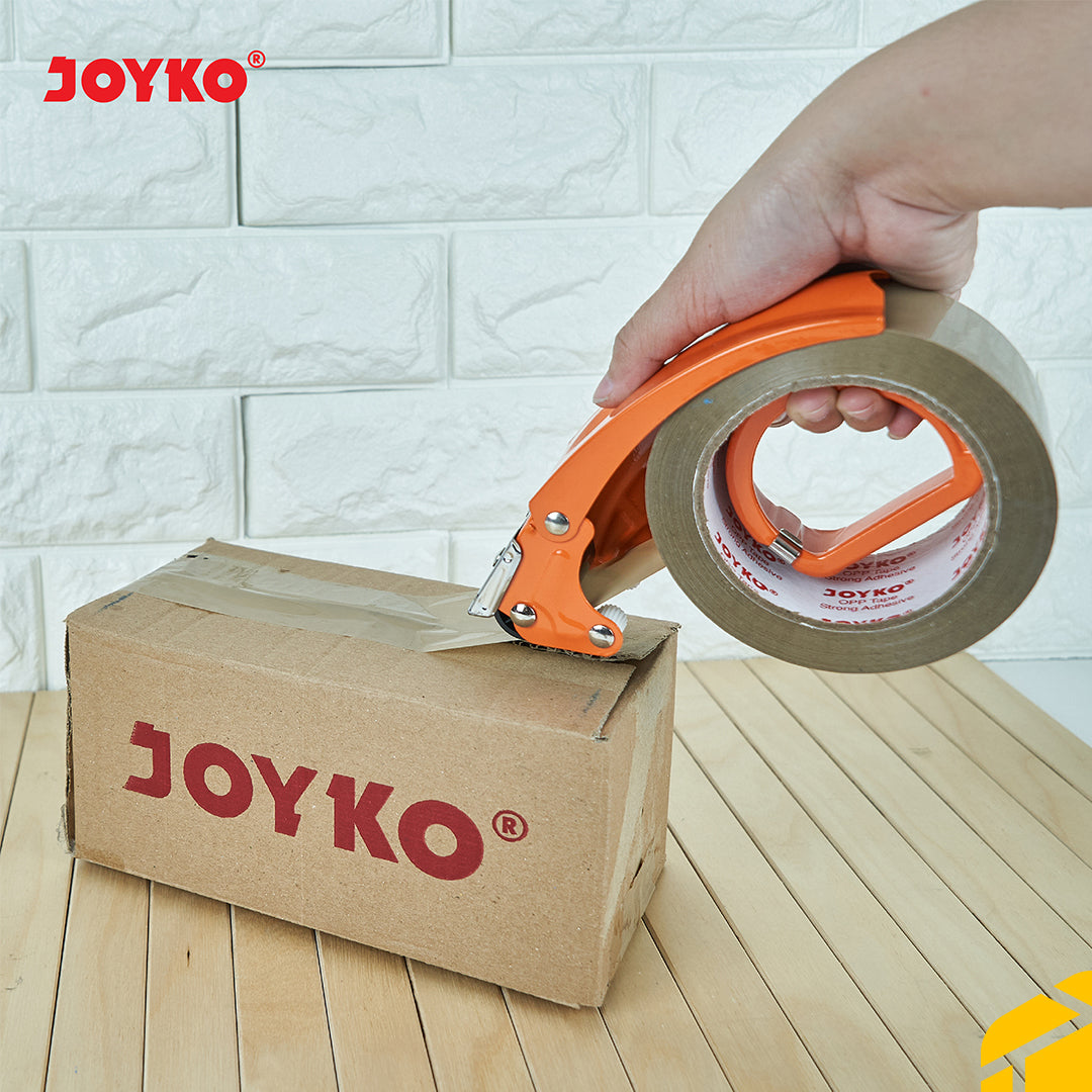 JOYKO Tape Dispenser Pemotong Lakban Pita Perekat Tape Cutter TC-119