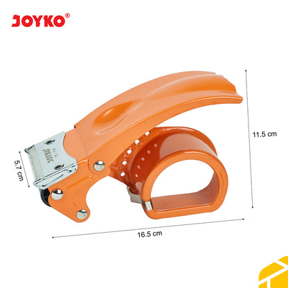 JOYKO Tape Dispenser Pemotong Lakban Pita Perekat Tape Cutter TC-119