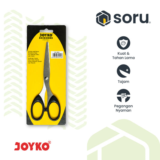 JOYKO Gunting Stainless Scissors SC-838